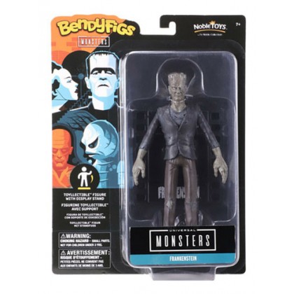 Frankenstein Universal Monsters Bendyfigs 